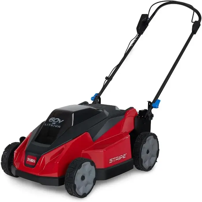 Toro Stripe Push Lawn Mower 21