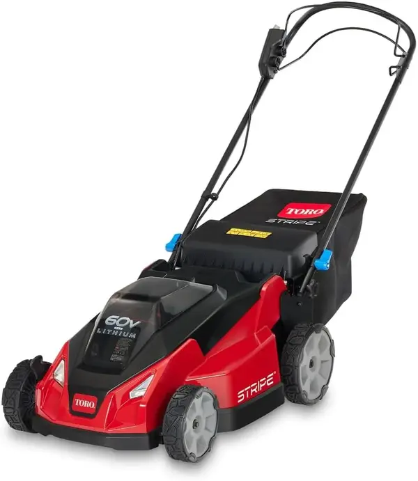 Toro Stripe Self-Propelled Lawn Mower 21