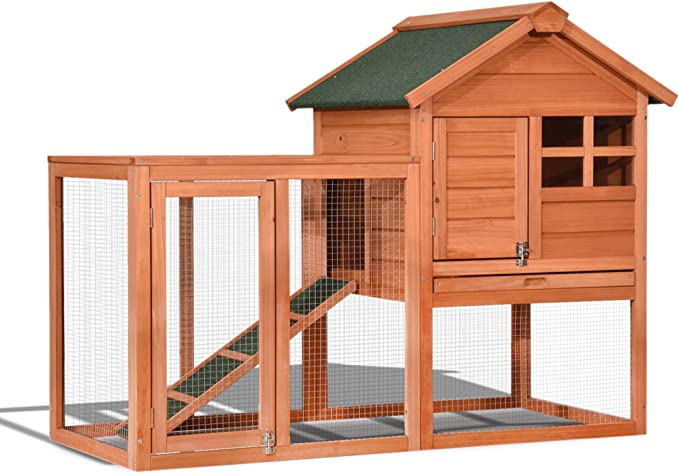 LOVUPET Chicken Coop