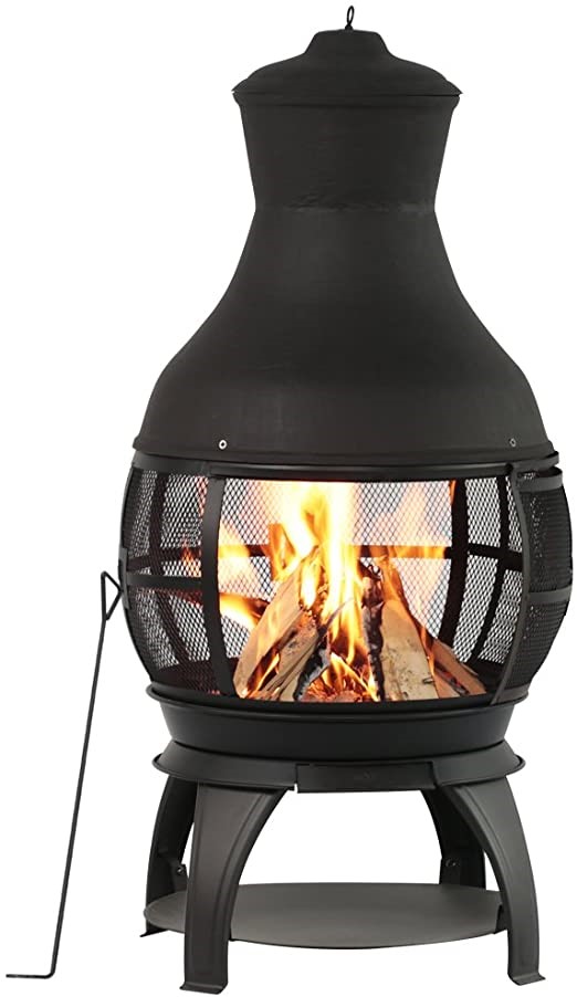 Bali Outdoors Chiminea