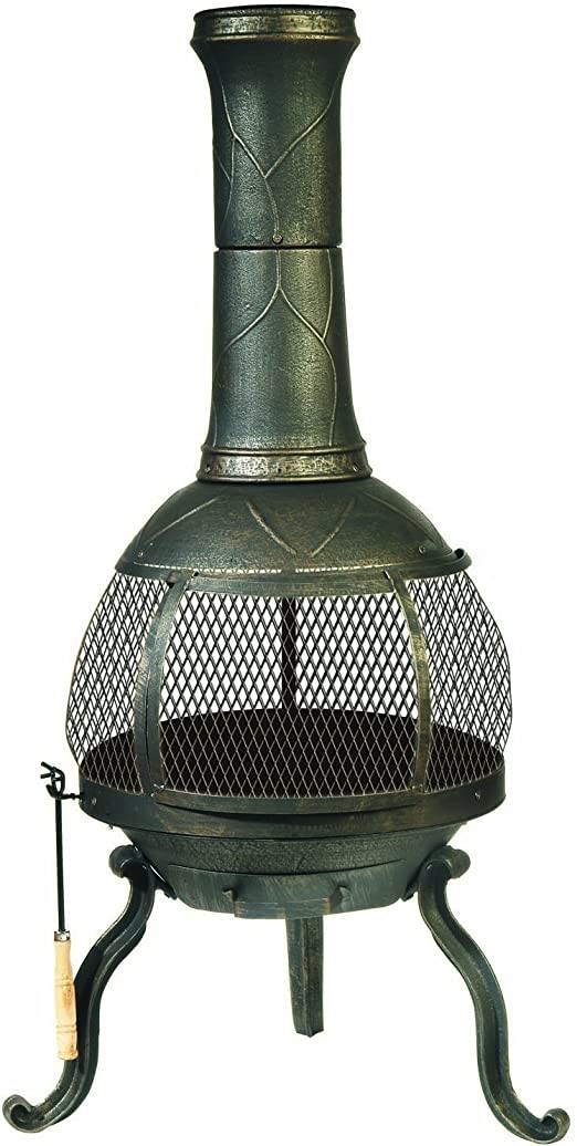 Deckmate Sonora Chiminea