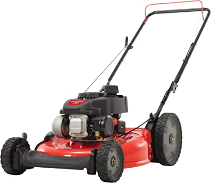 Craftsman 140cc 21 Inch 2-in-1 Gas Push Lawn Mower