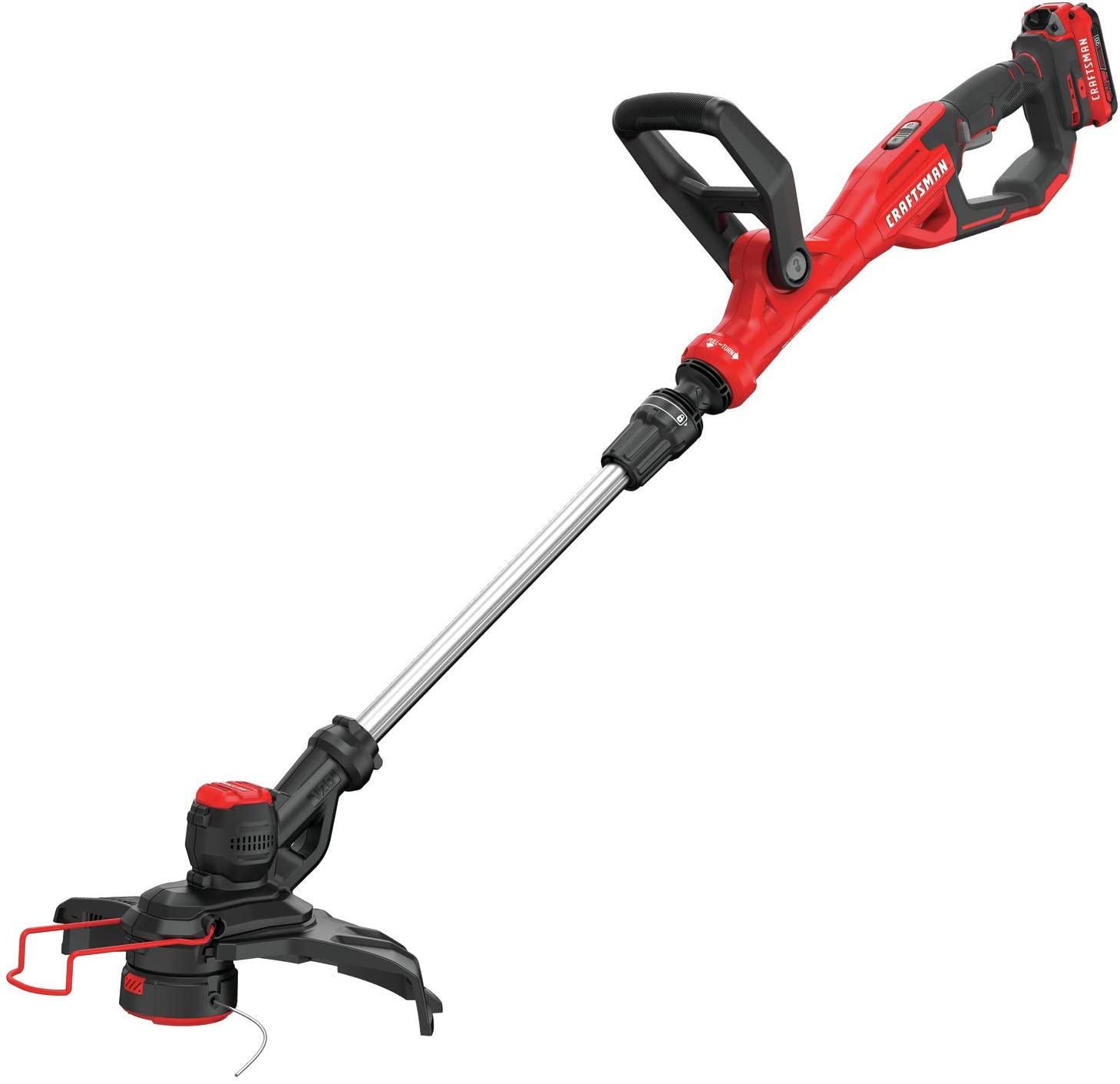 CRAFTSMAN V20 WEEDWACKER CMCST900D1