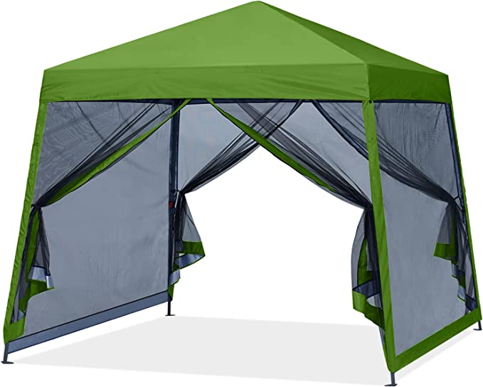 MASTERCANOPY Pop Up Gazebo Canopy