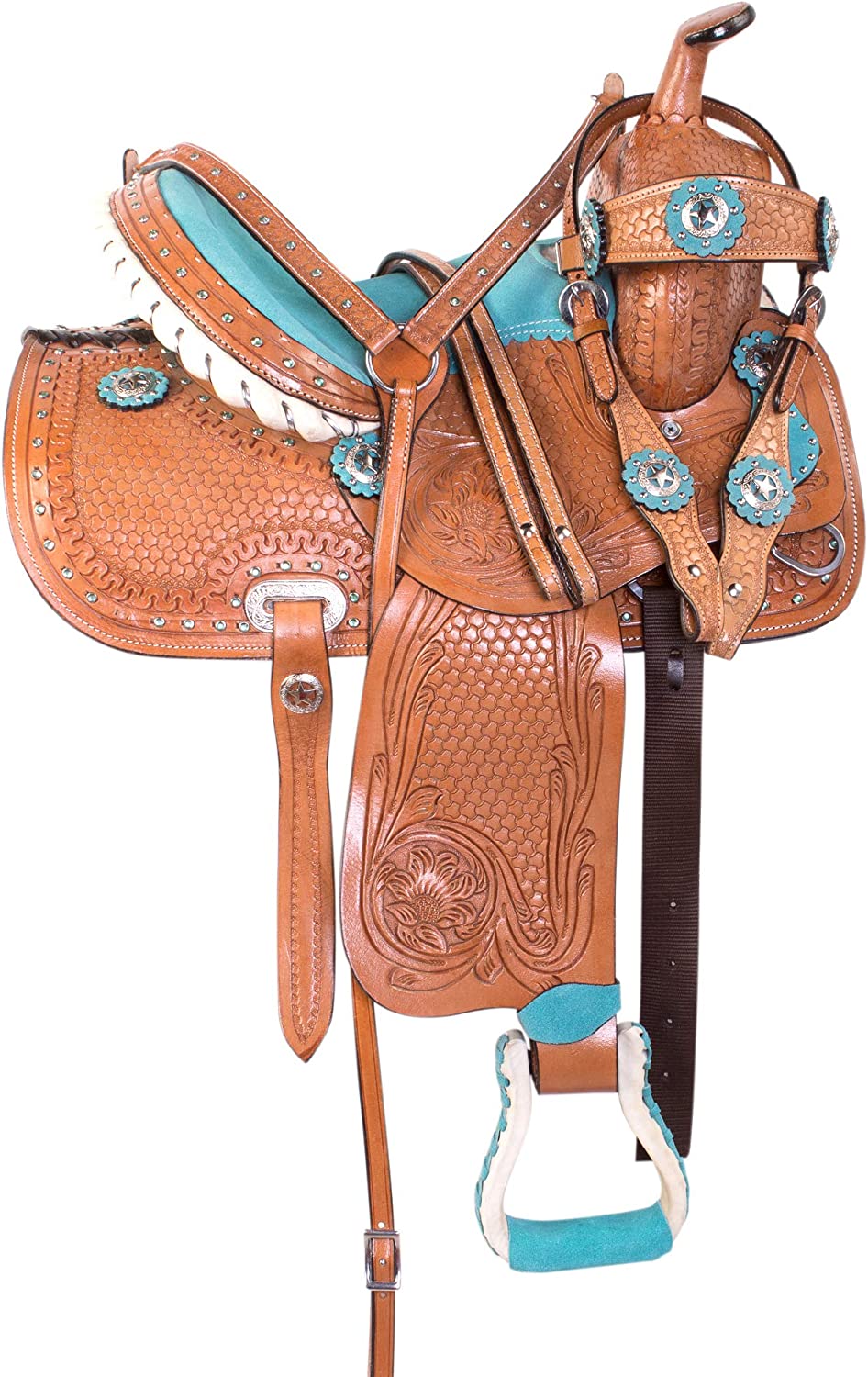 Acerugs Kids Western Saddle