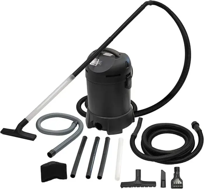 HALF OFF PONDS CleanSweep 1400 Pond Vacuum