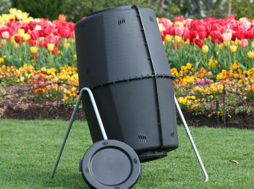 10 Best Compost Tumblers - Improve Your Garden and Plants! (Fall 2022)