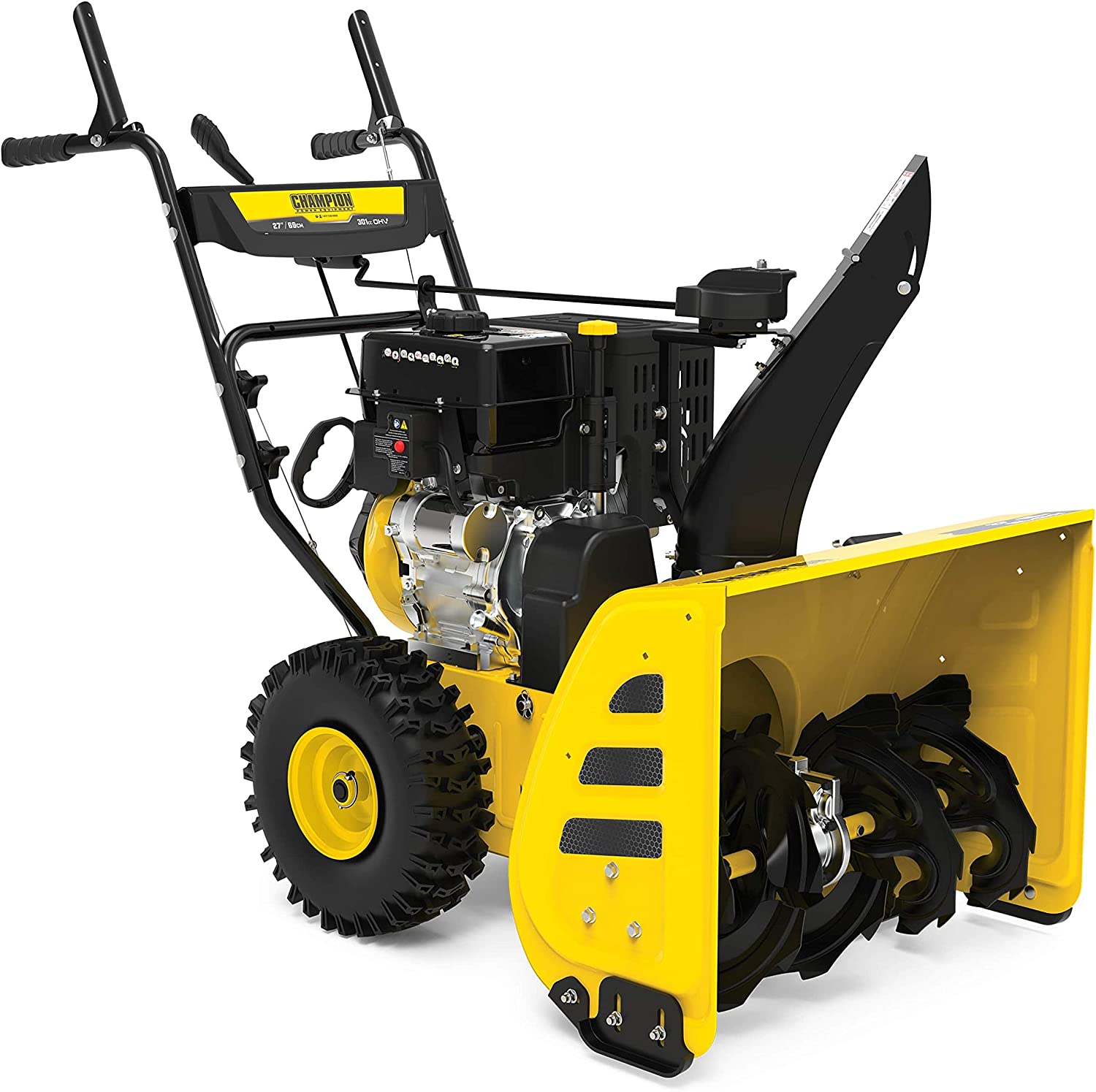 Champion Power Equipment 27-Inch Snow Blower