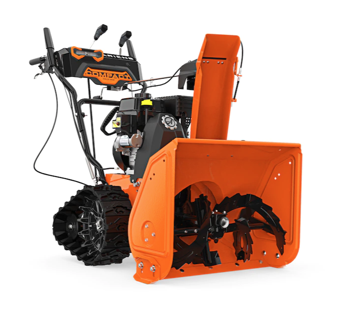 Ariens Compact 24 RapidTrak