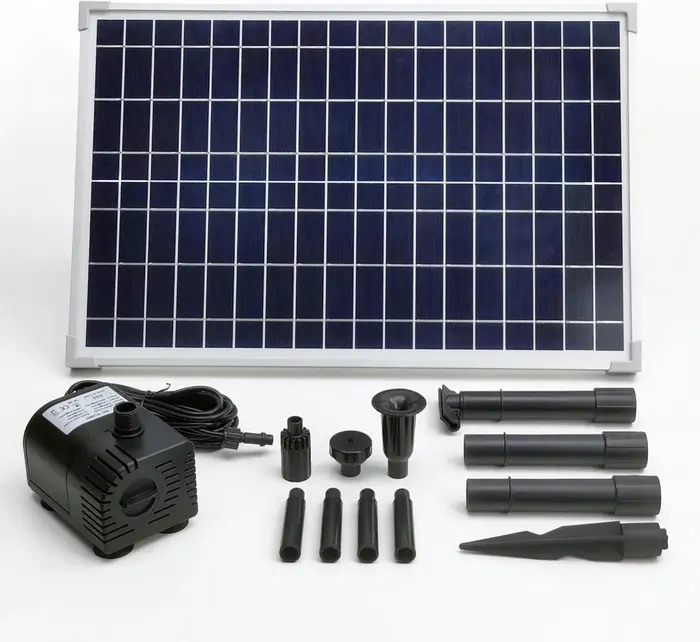 AEO Solar Water Pump