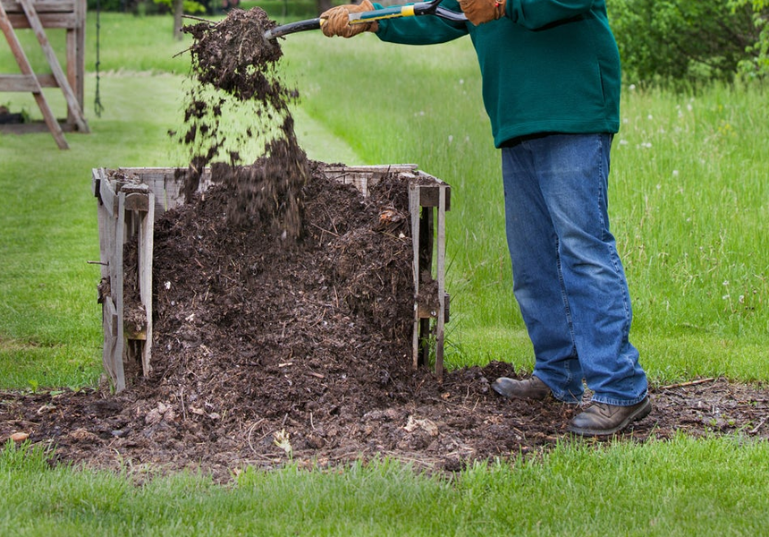 Composting Without a Bin: Easy and Versatile Ways