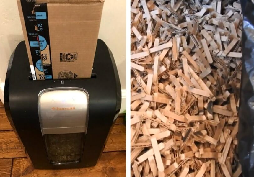 How to Shred Cardboard for Compost? Simple Instructions and Tips!