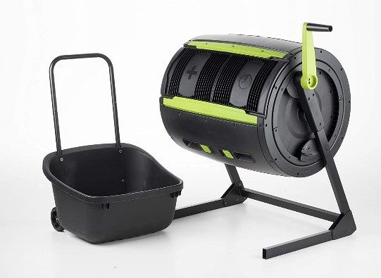 RSI MCT-MC Maze Compost Tumbler