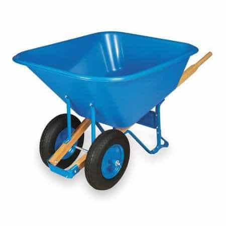 Westward Wheelbarrow