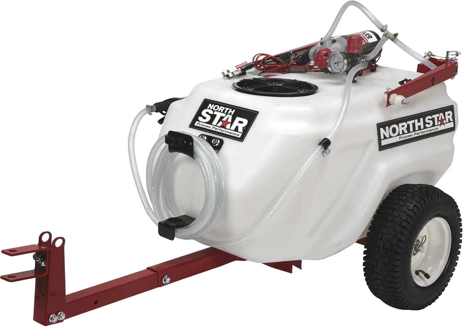 NorthStar Tow-Behind Trailer Sprayer