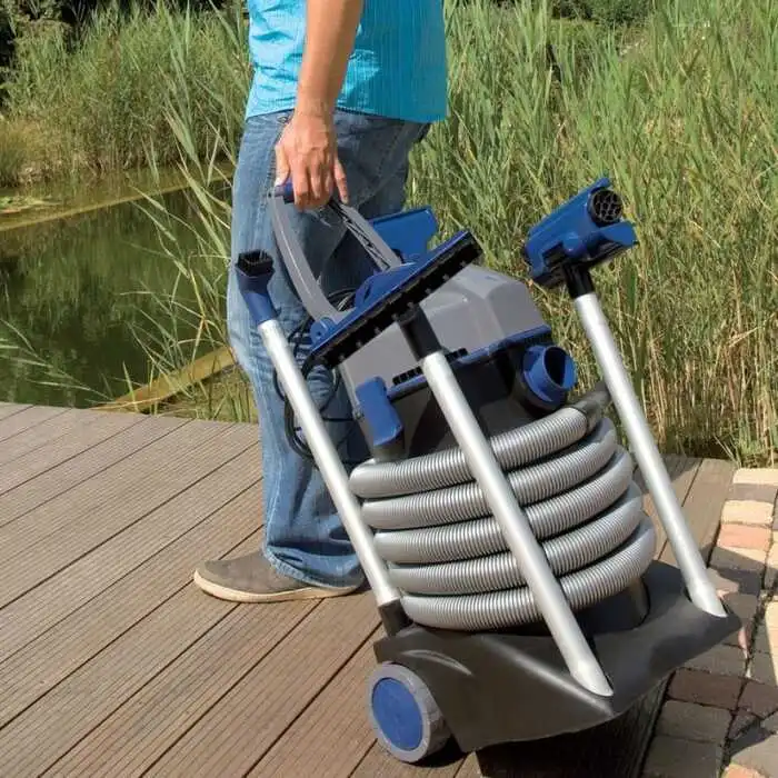 best pond vacuum