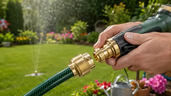 6 Best Garden Hose Quick Connect - Easy and Convenient Way