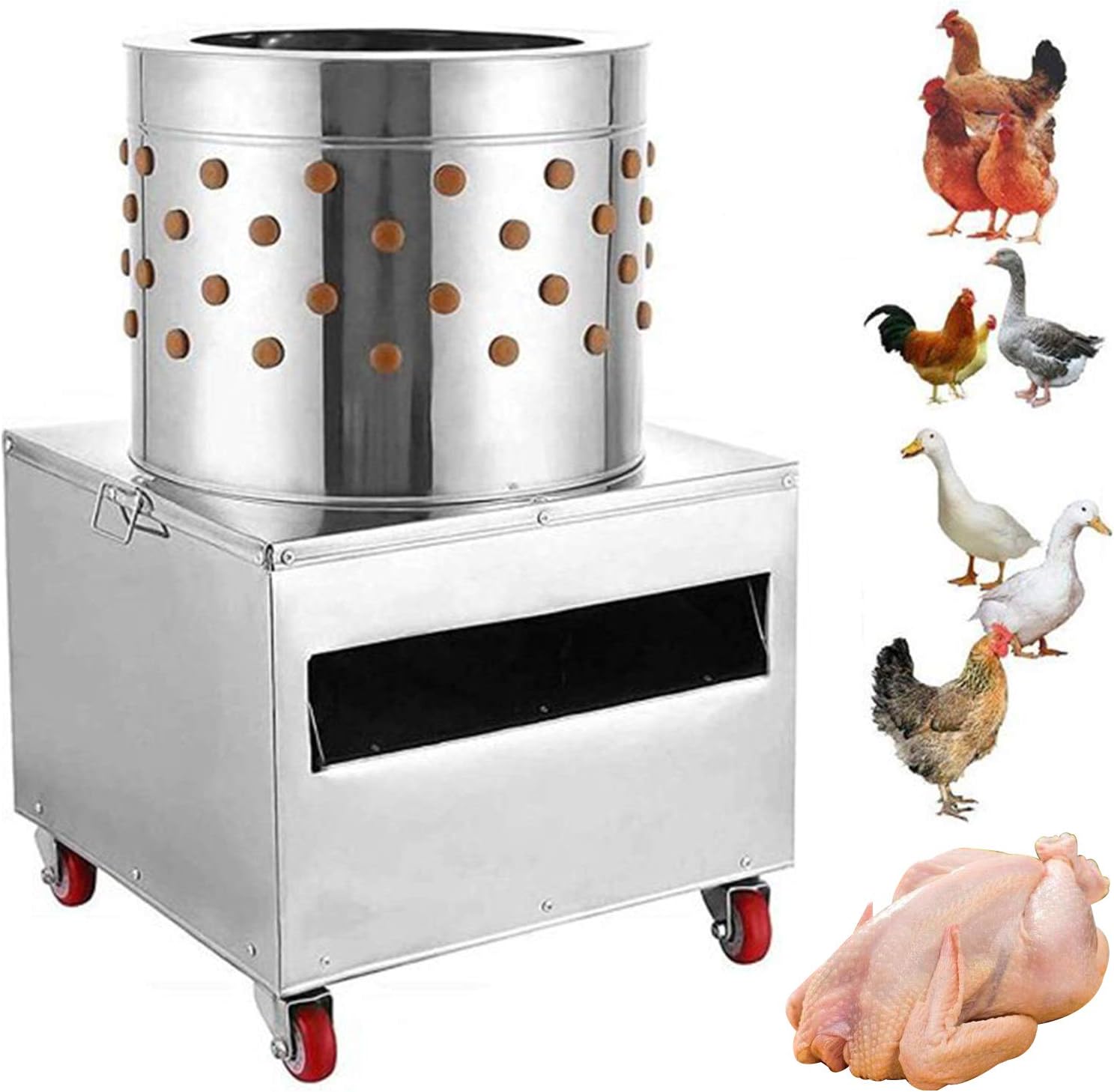 wuyule Chicken Plucker Machine