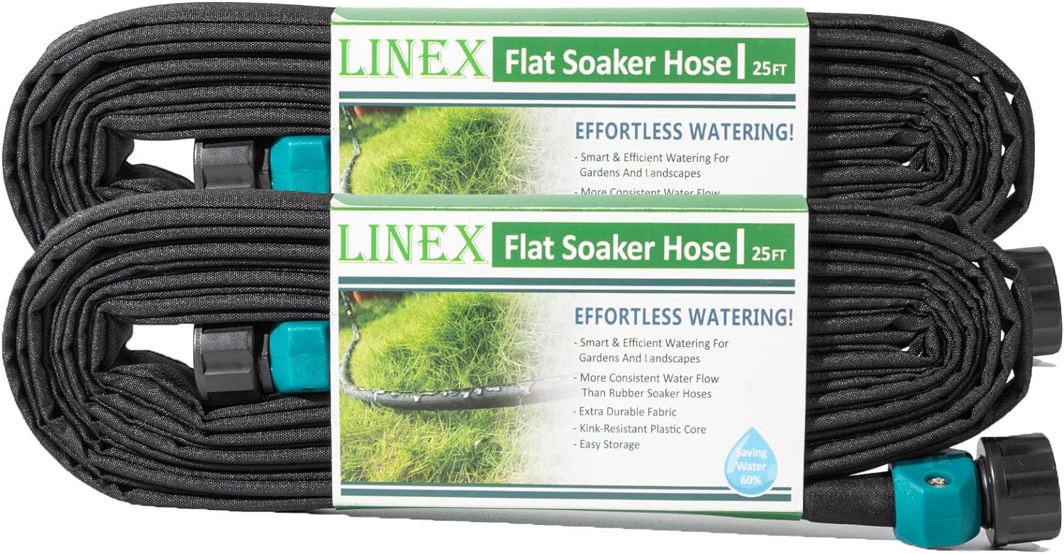 LINEX Flat Soaker Hose