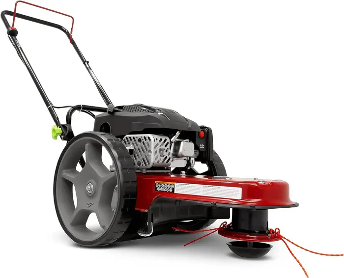 Earthquake 40314 Walk Behind String Mower