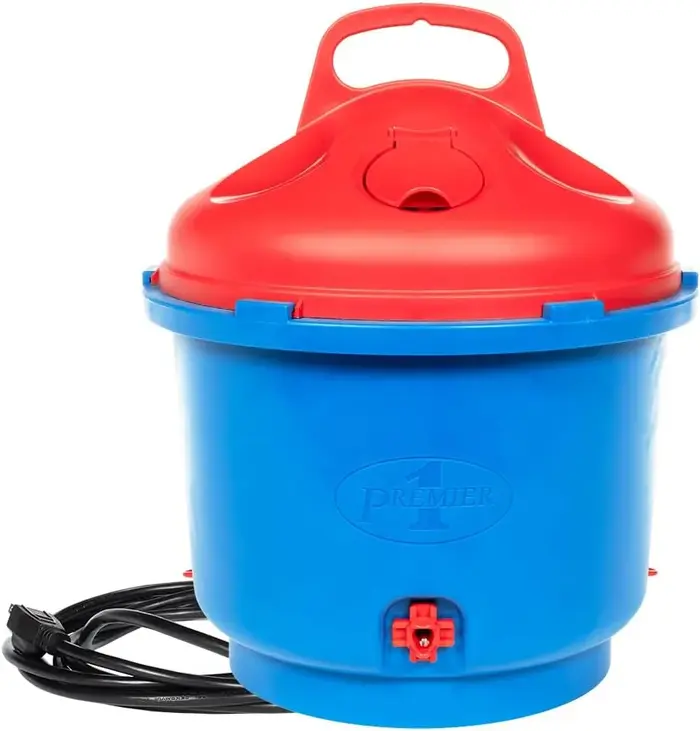 Premier1 All-Season Heated Poultry Waterer