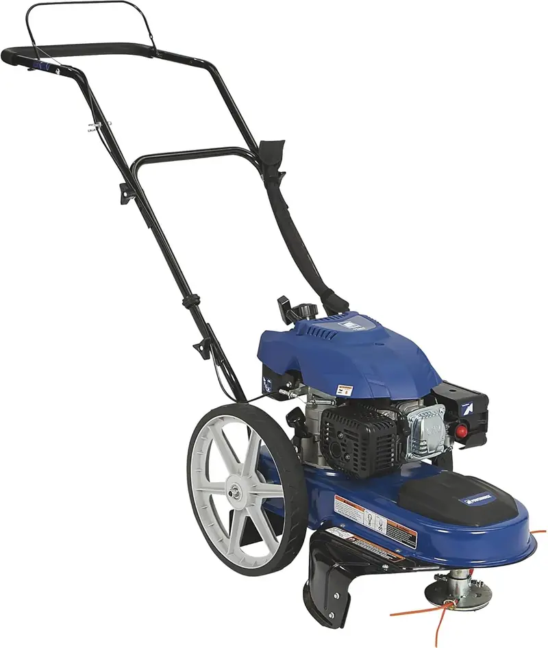 Powerhorse Walk Behind String Trimmer Mower
