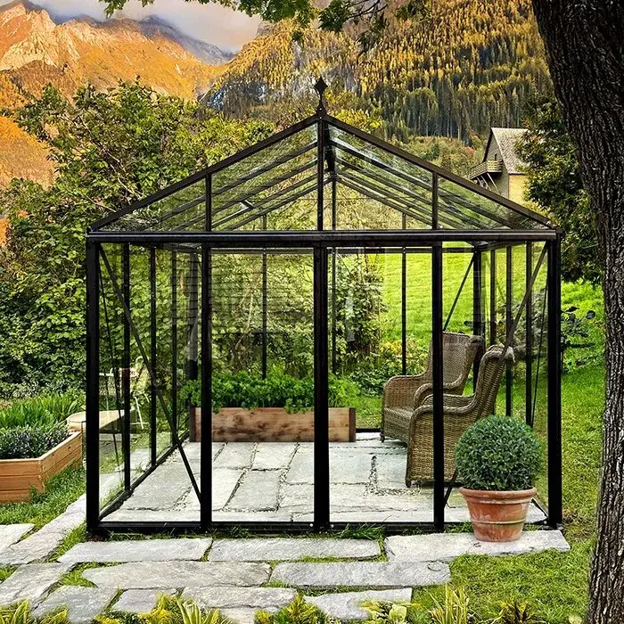 BloomCabin Small Greenhouse