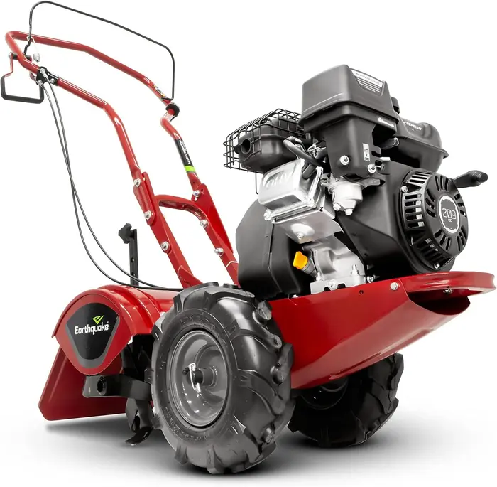 Earthquake Victory Rear Tine Tiller