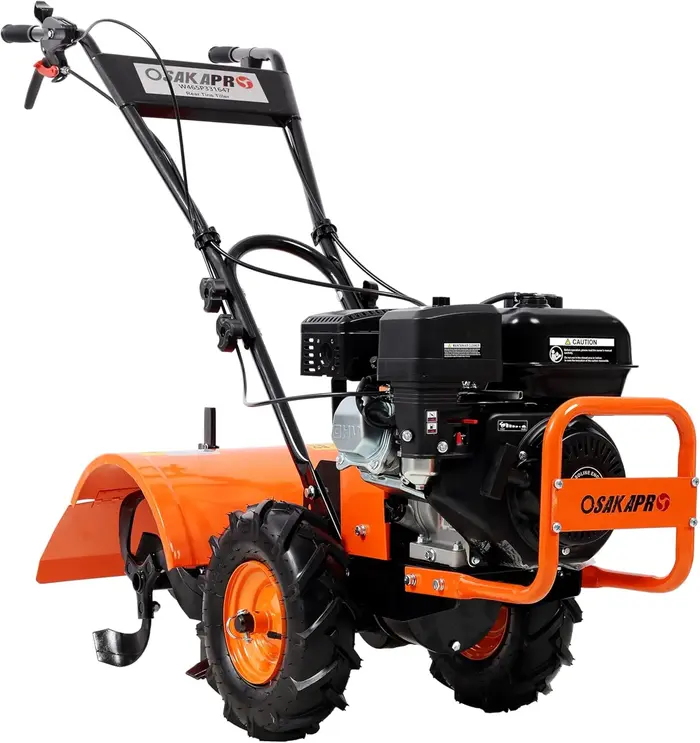 Generic Rear Tine Tiller Cultivator