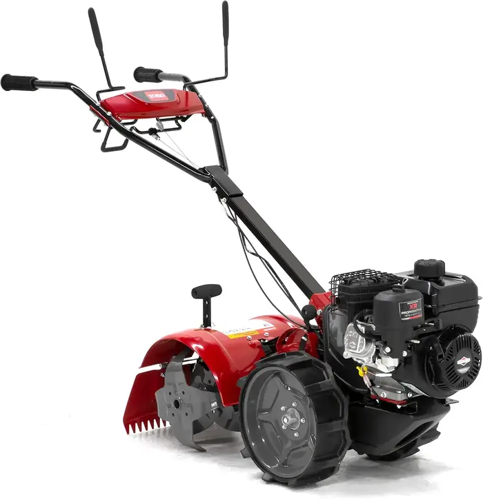 Toro Dual Direction Rear Tine Tiller