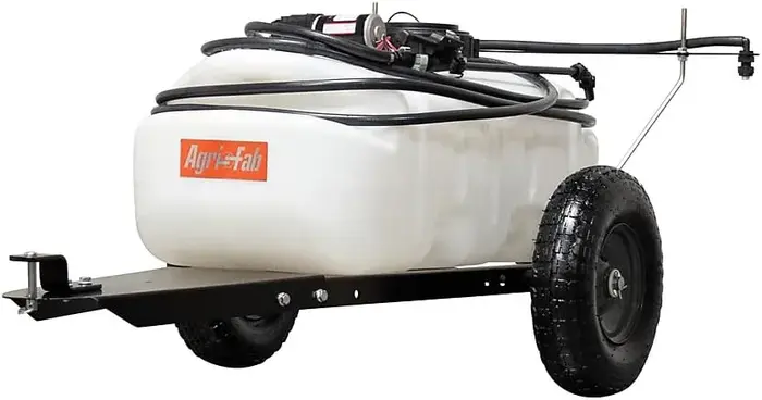 Agri-Fab 45-0615 Tow Behind Sprayer 15 Gal