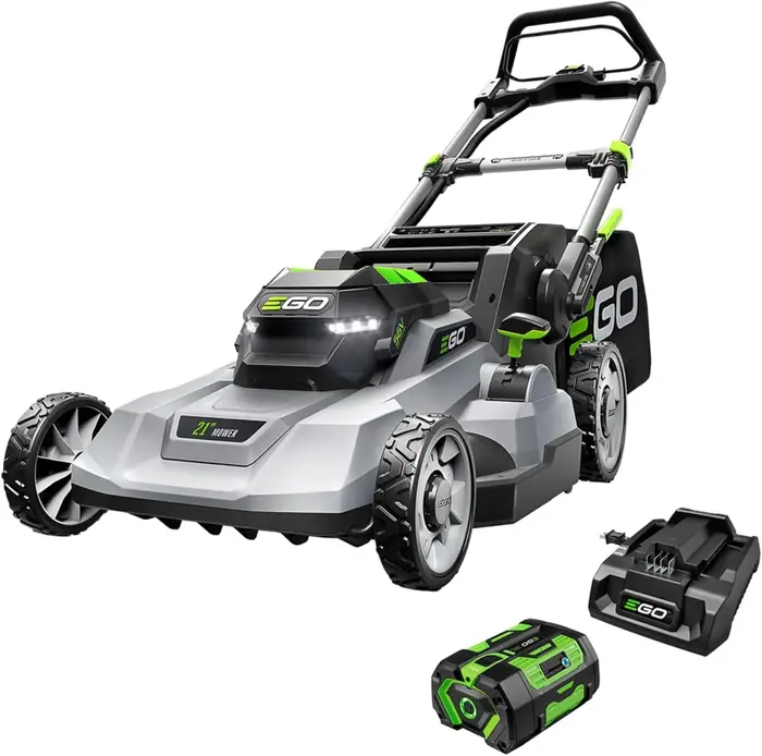 EGO Power+ Electric Lawn Mower