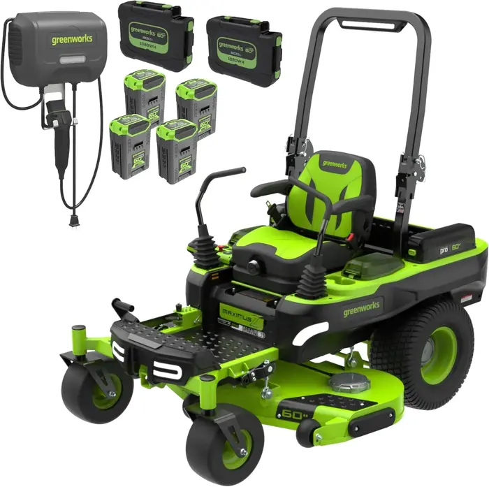 Greenworks MaximusZ 60V