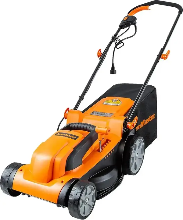 LawnMaster Corded Electric Mower