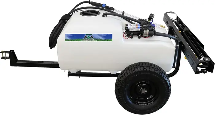 Master Tow Behind Sprayer 36 Gal
