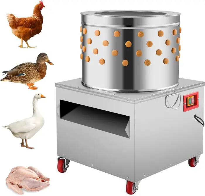 Mmucco Chicken Plucker Machine
