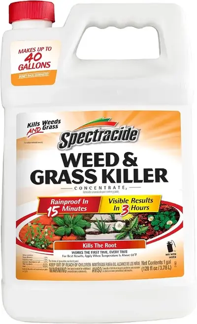 Spectracide Weed & Grass Killer