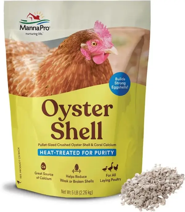 Manna Pro Oyster Shells