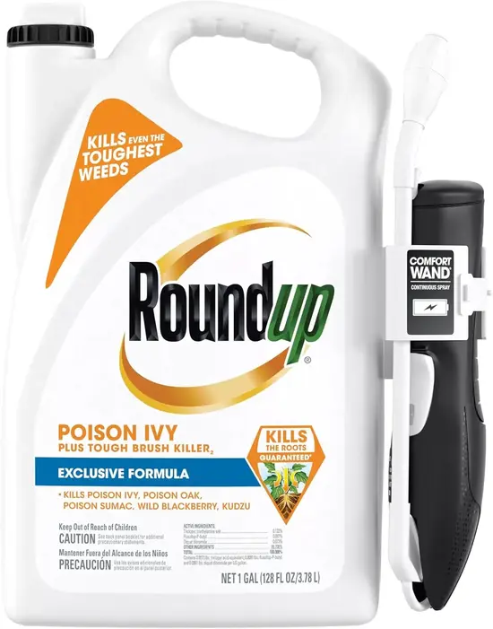 Roundup Poison Ivy Killer