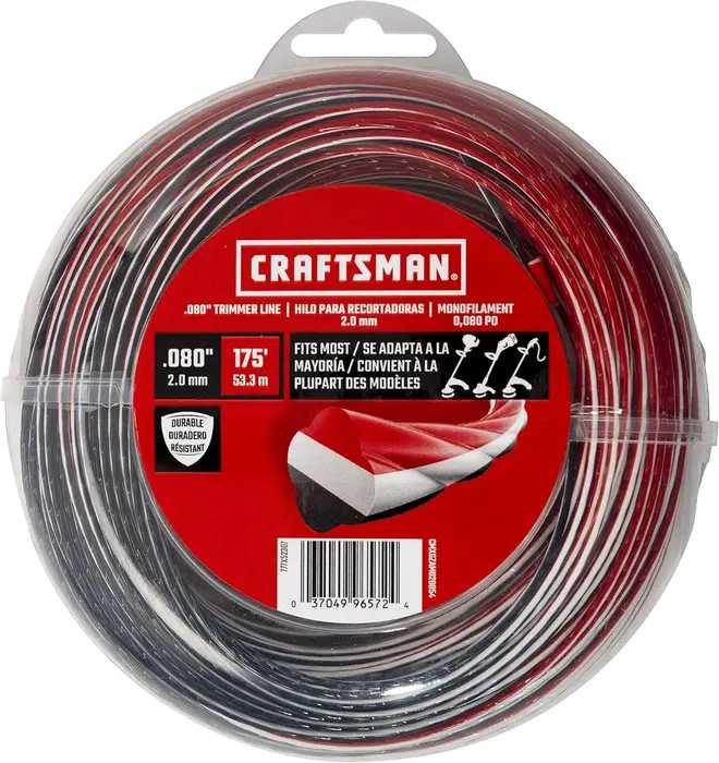 Craftsman SBD Trimmer Line