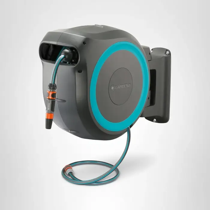 GARDENA Retractable Hose Reel