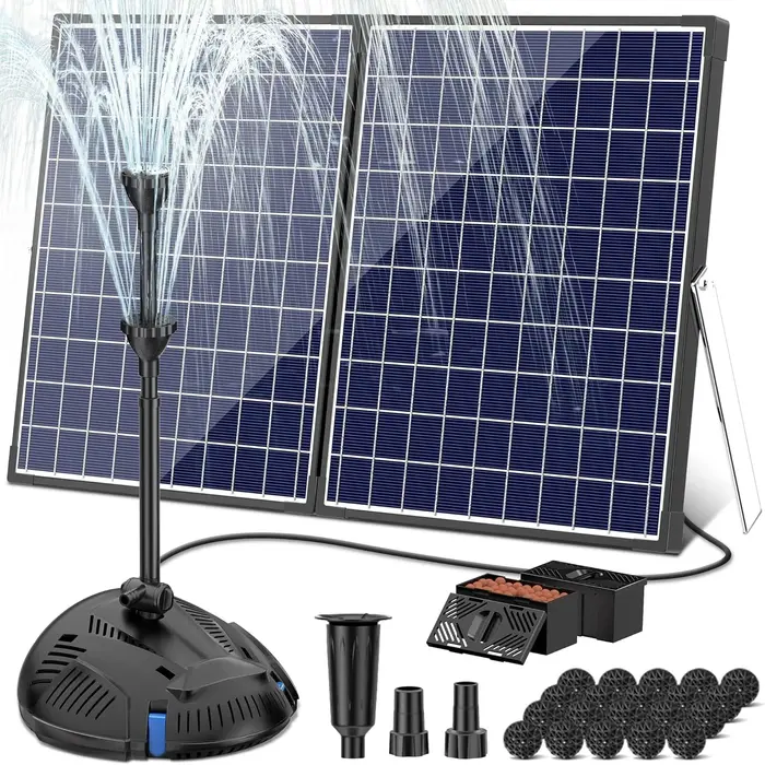 NFESOLAR Solar Fountain Pump